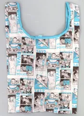 【中古】バッグ 集合 エコバッグ小 「名探偵コナン×3COINS」