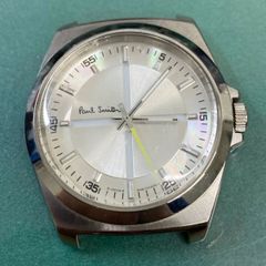 稼働】新品電池 Paul Smith 腕時計 アイズワン メッシュベルト | Mercari
