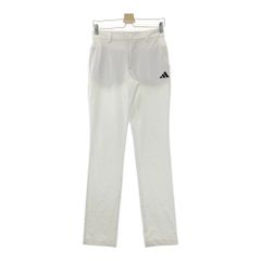 アディダスゴルフ 冬用 裏起毛 ダンボールニットパンツ 白 W39 - メルカリ
