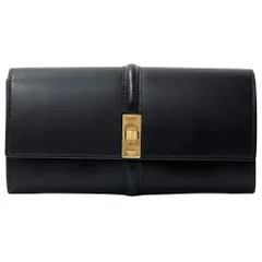 【現行品・極美品】セリーヌ スモール トリフォールドウォレット16 セーズ 黒 楽天市場】CELINE セリーヌ スモール トリフォールドウォレット