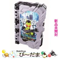 [bn:5]  【未開封】 DX聖剣ソードライバー先着購入特典 飛電の秘伝物語ワンダーライドブック◆新品Ss