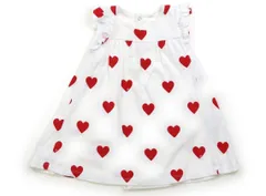 【プチバトー/PETITBATEAU】ロンパース 80サイズ 女の子【子供服・ベビー服】（1884447）