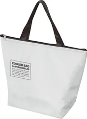 新品 [トレードワン] ランチバッグ 10L 保冷温バッグ クーラーバッグ ファスナー付き お弁当 おしゃれ ピクニック アウトドア レジャー