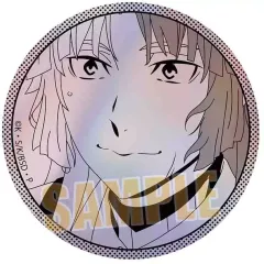 【中古】バッジ・ビンズ シグマ 「トレーディングホログラム缶バッジ 文豪ストレイドッグス」