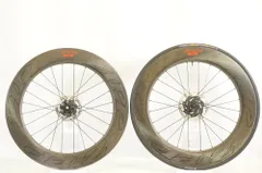 ZIPP 「ジップ」 808 FIRECREST DISC SIMANO 11S ホイールセット