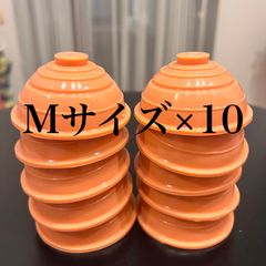 Mサイズ10個シリコンカッピングセット/プハン/吸い玉 カップ直径7センチ　使いやすい