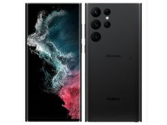 「新品・docomo版」SIMフリー Galaxy S22 Ultra SC-52C 256GB [ファントムブラック]