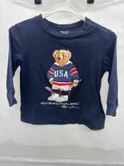 【送料込】RALPH LAUREN　ラルフローレン　ロンT