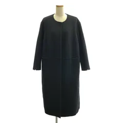 ☆メルリン☆MUSE Deuxieme classe　victorianリ 2025年最新】victorian リバーノーカラーコートの人気アイテム