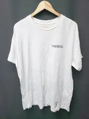 ◇ ⊂ Levi's リーバイス 半袖 Graphic Cobalt T-shirt サイズM ホワイト レディース E  【1506110012869】