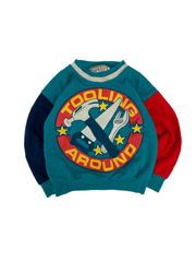 【Size100】vintage SPEED LIMIT スウェット US古着 アメリカ 輸入 ヴィンテージ