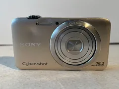 【ジャンク品】SONY Cyber-shot 16.2メガピクセル SONY Cyber-shot 16.2メガピクセル ピンク