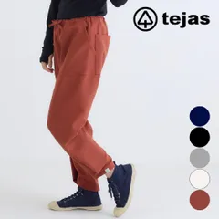 新品 tejas テジャス ヨガウェア パンツ サッジャナボトム tu02716 25aw S/Mサイズ ヨガ ユニセックス レディース 日本製 2025 秋冬 新作