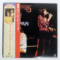 2025年最新】live in japan carpentersの人気アイテム - メルカリ