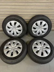 2025年最新】n-box純正ホイール 14インチの人気アイテム - メルカリ