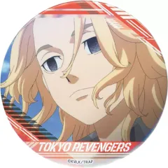 【中古】バッジ・ピンズ 佐野万次郎/中3 缶バッジ 「東京リベンジャーズ あたりつきラッキー缶バッジBOX vol.2」