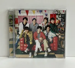 ジャニーズWEST／僕ら今日も生きている／考えるな、燃えろ!!／AA20-A00748