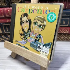 『イフ・アイ・ワー・ア・カーペンター〜カーペンターズに捧ぐ』アナログ盤　7枚組 Amazon.co.jp: イフ・アイ・ワー・ア・カーペンター
