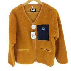 ヘリーハンセン HELLY HANSEN ファイバーパイルサーモカーディガン レディース JPN：L のサムネイル