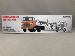 トミカ リミテッドヴィンテージネオ 日野HE366 ウィングルーフトレーラ