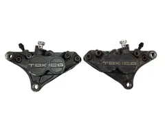 N*o様 Tokico ブレーキキャリパー 黒 2025年最新】tokico キャリパーの人気アイテム - メルカリ