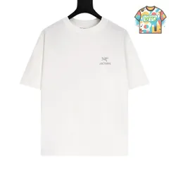 【今日WTO】Arc’teryx 24SS レター刺繍 T シャツ-DO52