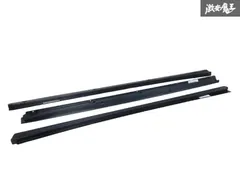 2025年最新】30系アルファードサイドスカートの人気アイテム