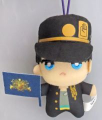 [중고] 봉제인형 공조승타로 치미토도 봉제~JOJO WORLD Quizzes~vol.1 [조조의 기묘한 모험] 이벤트 회장 & 남코 한정