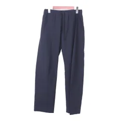 DRIES VAN NOTEN スラックス　size46 Black penrud trousers Dries van noten - men - DRIES VAN