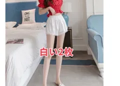 2件セットペチパンツペチコートウエディングブライダル制服スカートインナー レース