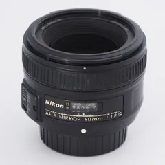 2024年最新】Nikon AF-S 50mm F1.8Gの人気アイテム - メルカリ