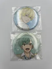 ハニーレモンソーダ　缶バッジ　2個セット