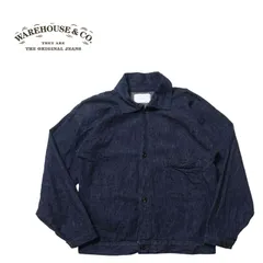 WAREHOUSE ウエアハウス　デニムジャケット　44 WAREHOUSE ウエアハウス 2001XX 1920 MODEL 1stタイプ デニム