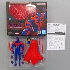 正規 スーペリア スパイダーマン リボルテック アメイジングヤマグチ風