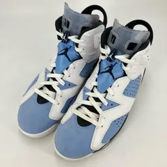 2025年最新】AiR jordan 6 uncの人気アイテム - メルカリ