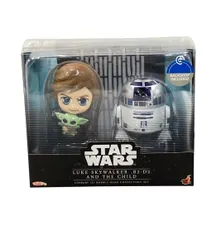 2025年最新】ルークスカイウォーカー ホットトイズの人気