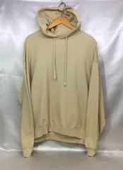 AURALEE オーラリー SUPER SOFT SWEAT P/O PARKA スーパーソフト  