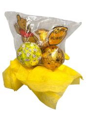 【在庫限り】ディズニー バスボム くまのプーさん 入浴剤 【アウトレット品】