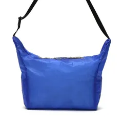 ホーボー ショルダーバッグ hobo バッグ POWER RIP POLYESTER SHOULDER BAG ショルダー 斜めがけ 斜めがけバッグ メンズ レディース HB-BG3102 ブルーのサムネイル