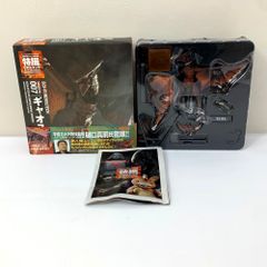 ＊未使用品 海洋堂 特撮リボルテック No.007 超遺伝子獣 ギャオス『ガメラ 大怪獣空中決戦』より