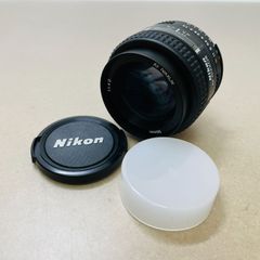 デッドストック　保管品　美品　AF NIKKOR 50mm F　1.4 D　C3004	60サイズ発送