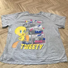 2024年最新】トゥイーティー tシャツの人気アイテム - メルカリ