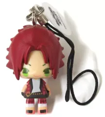 【中古】ストラップ(キャラクター) 衣更真緒(ステージ衣装ver) 「こえだらいず カプセルトイシリーズ あんさんぶるスターズ!」