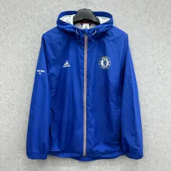 105 アディダス チェルシー メンズ ウィンドブレーカー ジャケット