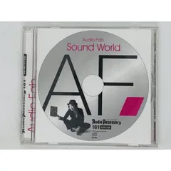 CD Audio Accessory 161 / Audio Fab / Sound World / AYUKO 時に風に / ALTO TALKS / X17