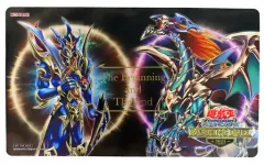 ランキングデュエル　プレイマット　開闢の使者　終焉の使者　未開封 プレイマット『開闢の使者&終焉の使者(RANKINGDUEL2021-4th
