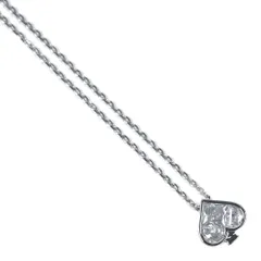 ケイトスペード ネックレス レディース ミニペンダント アクセサリー ソー スペード キュービックジルコニア クリア シルバー KATE SPADE KJ660-250