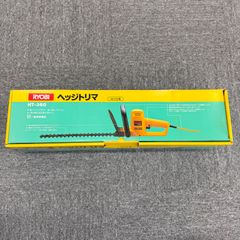 【新品未使用】リョービ　HT-360　ヘッジトリマ　RYOBI