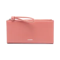 JIL SANDER ジルサンダー SINGLE PRACTICAL WALLET MD GIRO 二つ折り長財布のサムネイル