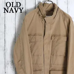 OLDNAVY オールドネイビー M-65 ミリタリー フィールドジャケット